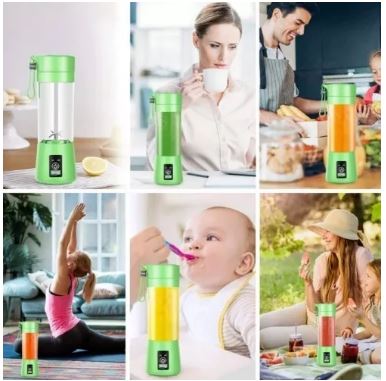 EvoJuice Turbo Licuadora Personal Recargable