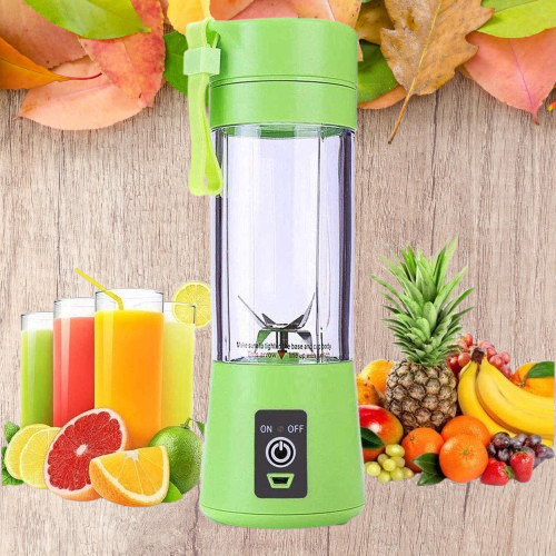 EvoJuice Turbo Licuadora Personal Recargable